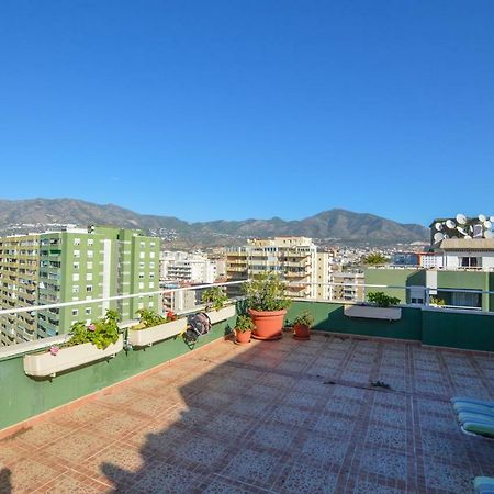 丰希罗拉Atico Con Gran Terraza公寓 外观 照片