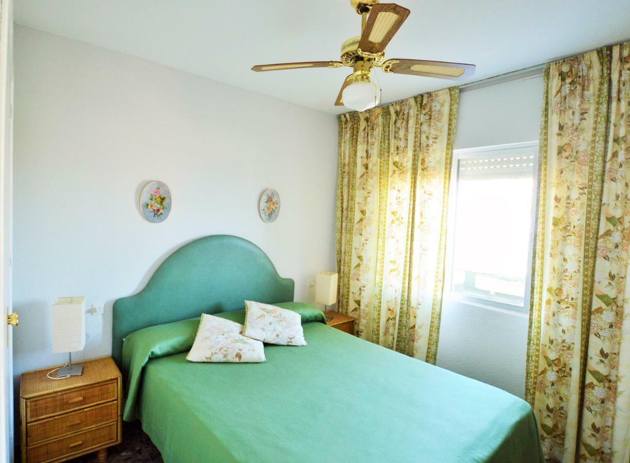 丰希罗拉Atico Con Gran Terraza公寓 外观 照片