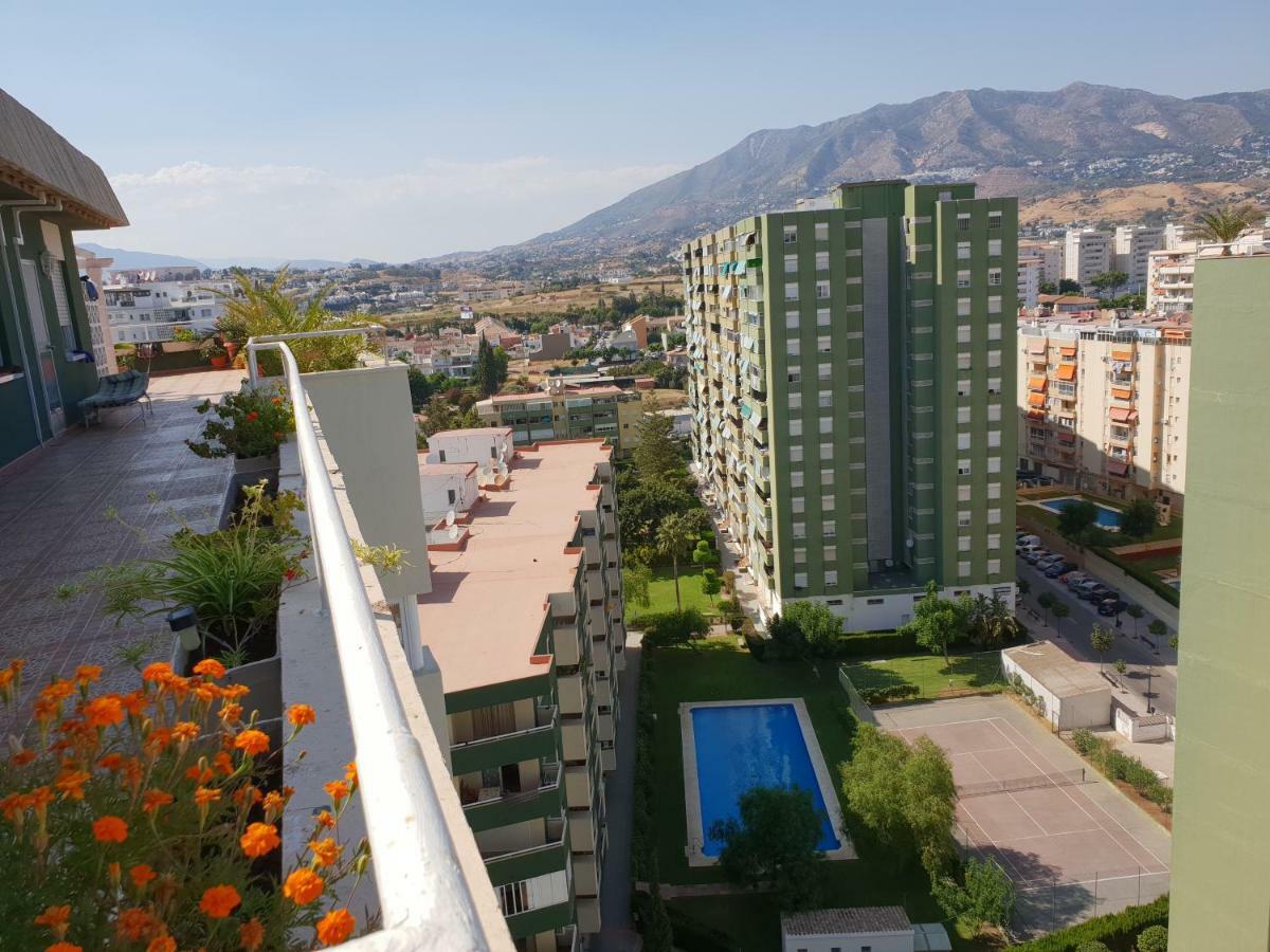 丰希罗拉Atico Con Gran Terraza公寓 外观 照片