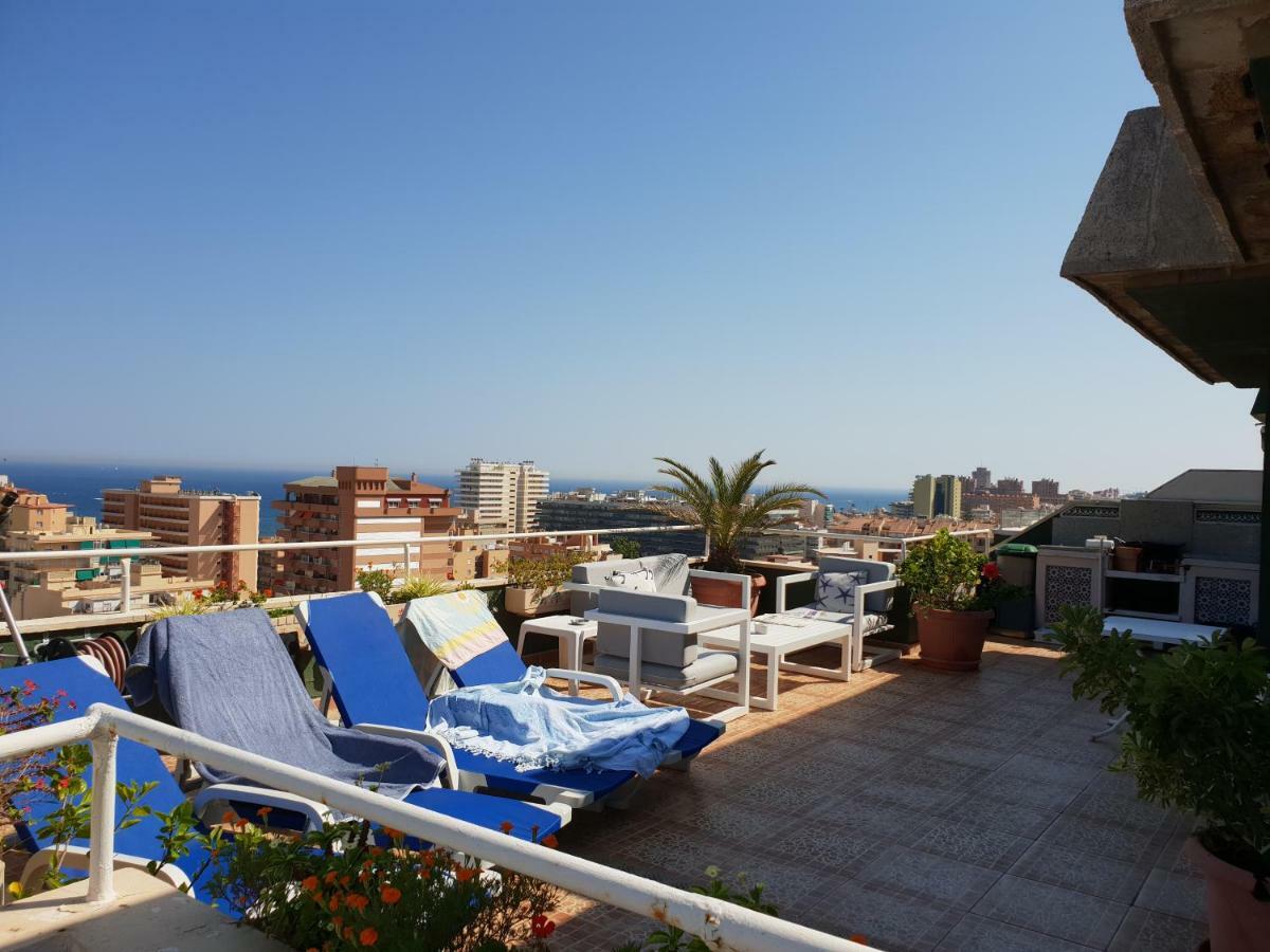 丰希罗拉Atico Con Gran Terraza公寓 外观 照片