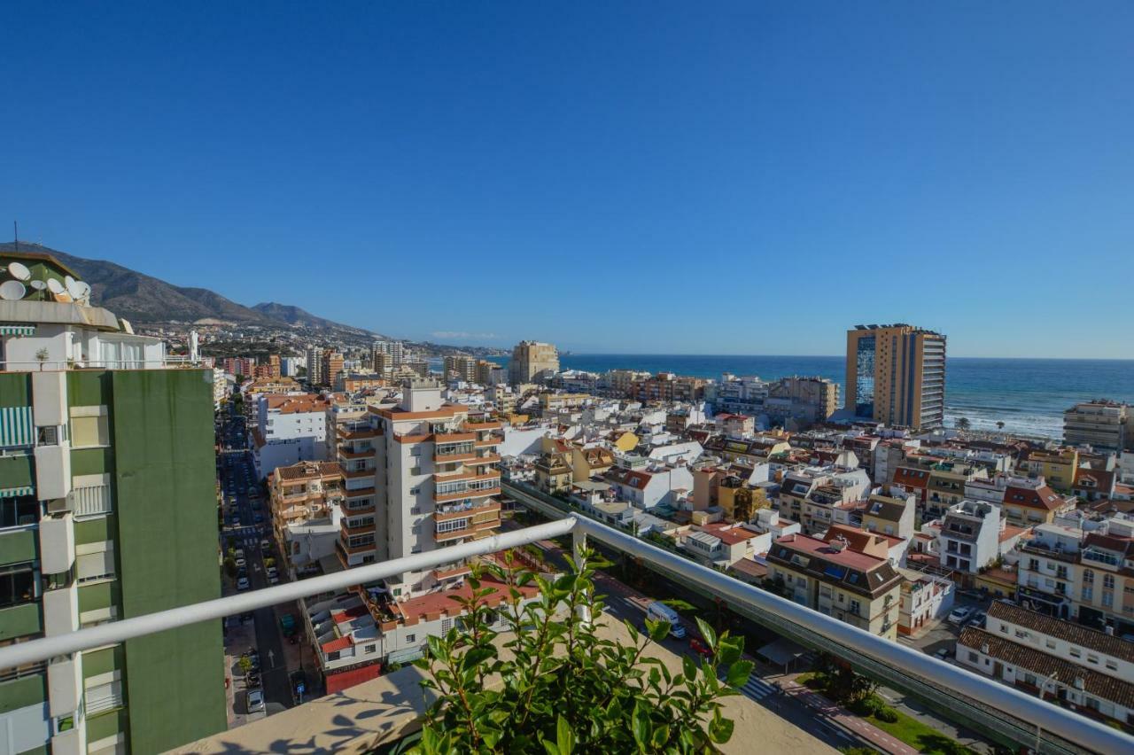 丰希罗拉Atico Con Gran Terraza公寓 外观 照片