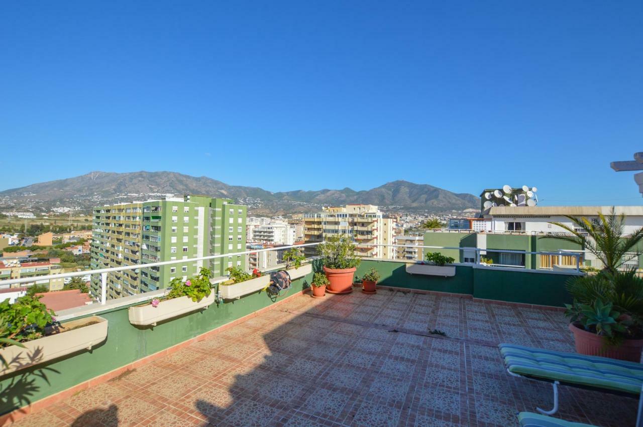 丰希罗拉Atico Con Gran Terraza公寓 外观 照片