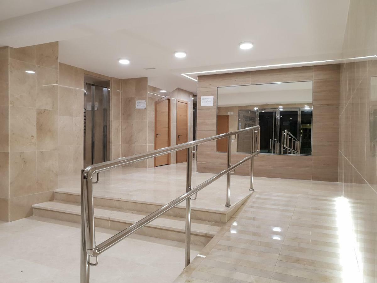 丰希罗拉Atico Con Gran Terraza公寓 外观 照片