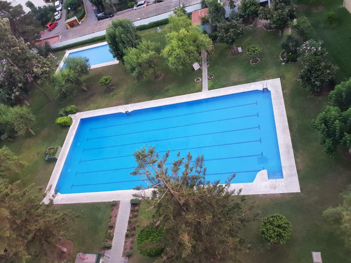 丰希罗拉Atico Con Gran Terraza公寓 外观 照片